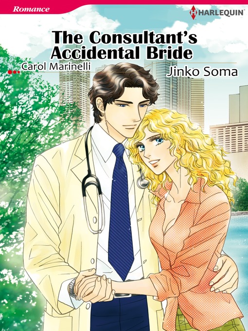 Title details for The Consultant's Accidental Bride by Jinko Soma - Available